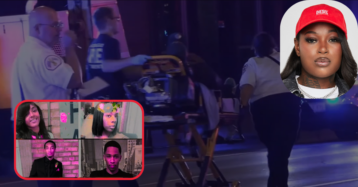 Mass Shooting Outside Popular Chicago Lounge Leaves 4 Dead and 14 Wounded Following Mello Buckzz’s Album Celebration